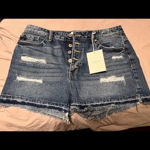 XL NWT KANCAN SHORTS